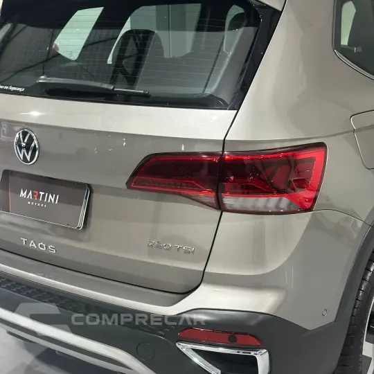 TAOS Highline 1.4 250 TSI Flex Aut.