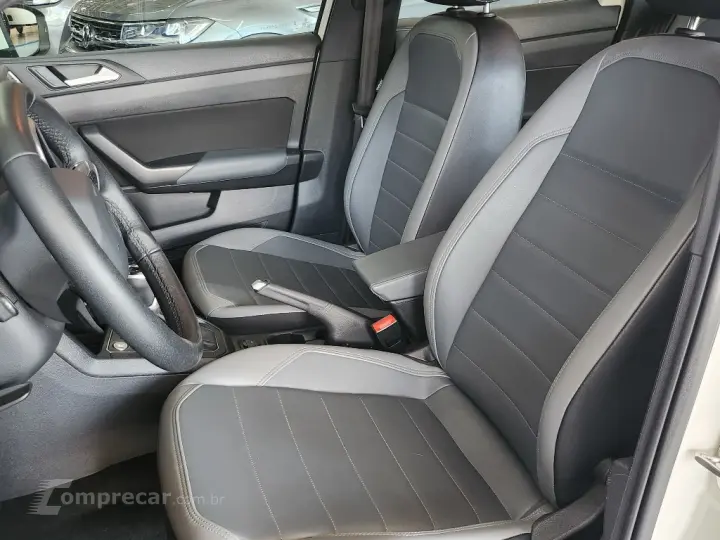 NIVUS 1.0 200 TSI TOTAL FLEX HIGHLINE AUTOMÁTICO