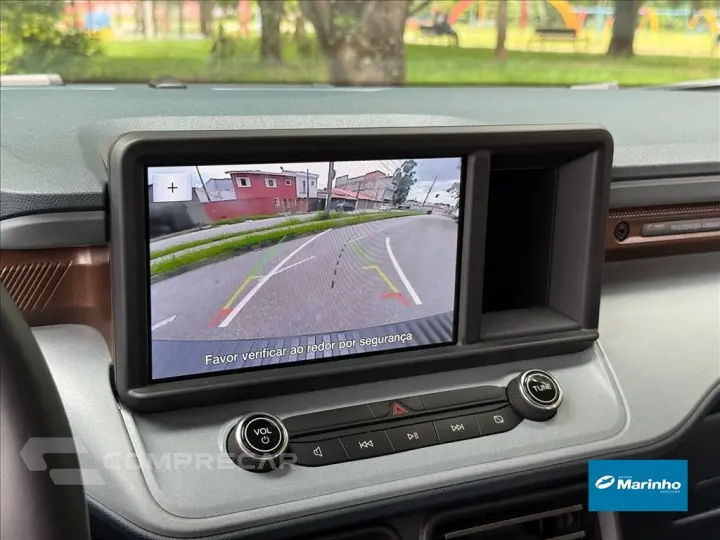 MAVERICK 2.0 ECOBOOST GASOLINA LARIAT FX4 AUTOMÁT