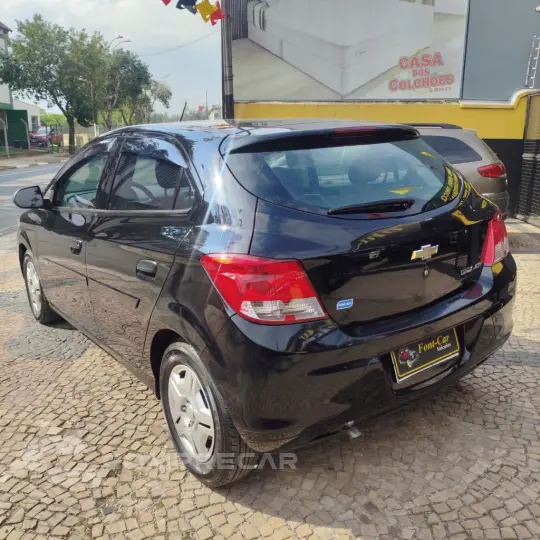 ONIX HATCH Joy 1.0 8V Flex 5p Mec.