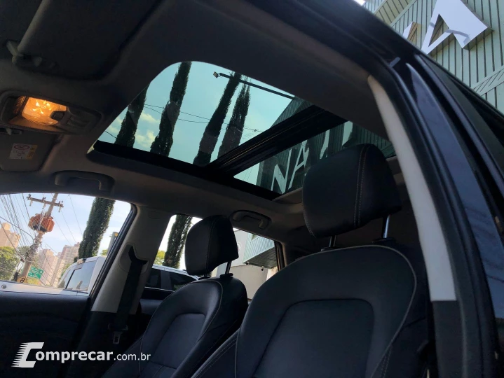Tracker 1.2 Turbo Flex Premier Automático