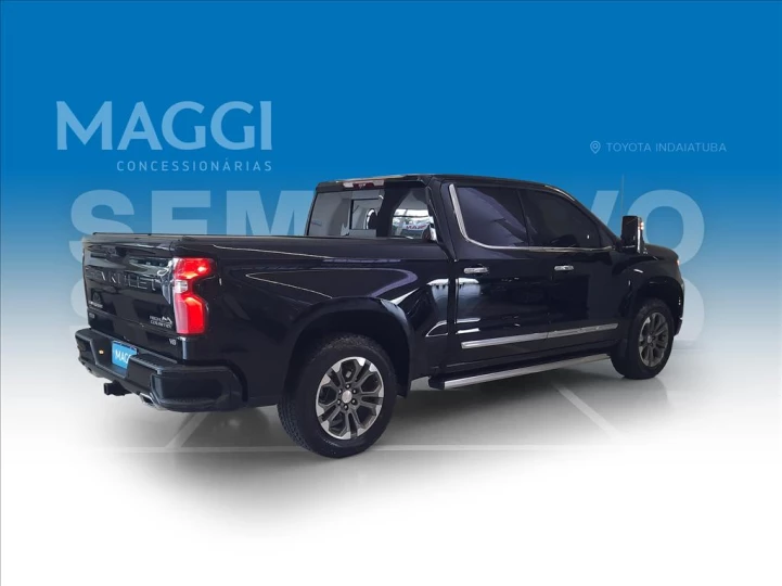 SILVERADO 5.3 V8 1500 High Country 4X4