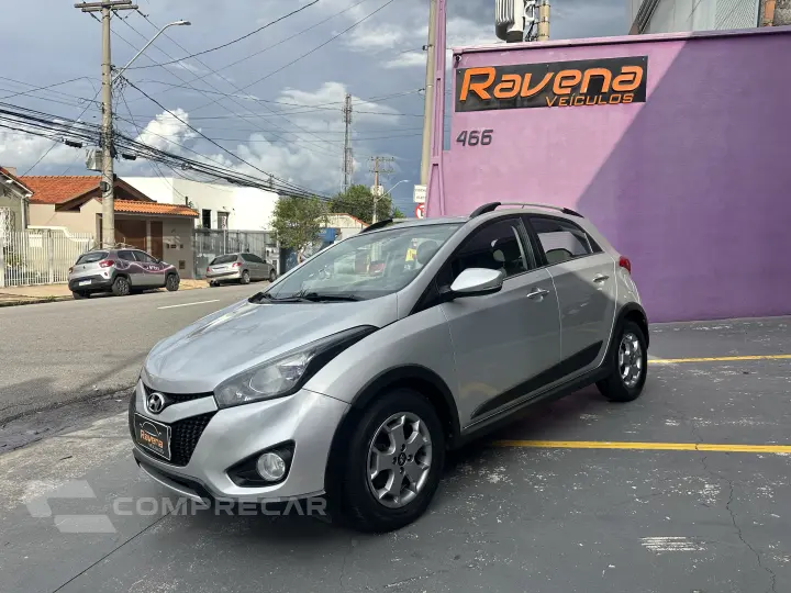 HB20X 1.6 16V Premium