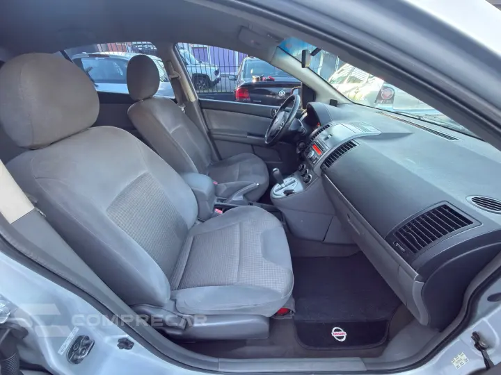 SENTRA 2.0 S 16V