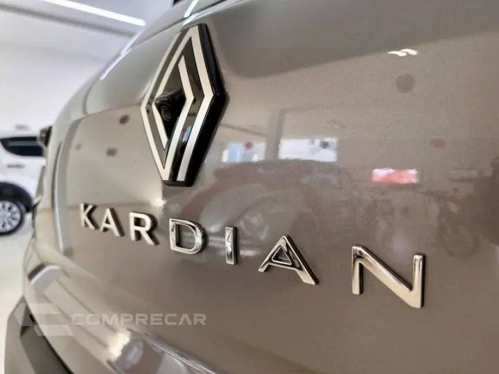 KARDIAN EVOLUT. FLEX 1.0 TB 12V 5P AUT.