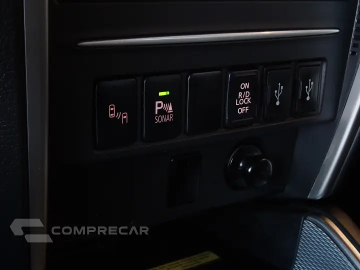 L200 TRITON 2.4 16V Turbo Sport Hpe-s CD 4X4