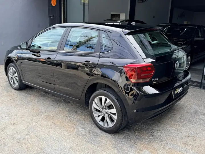 POLO 1.0 200 TSI COMFORTLINE AUTOMÁTICO