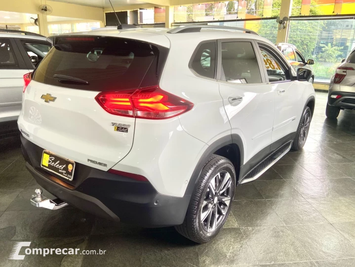 TRACKER 1.2 Turbo Premier
