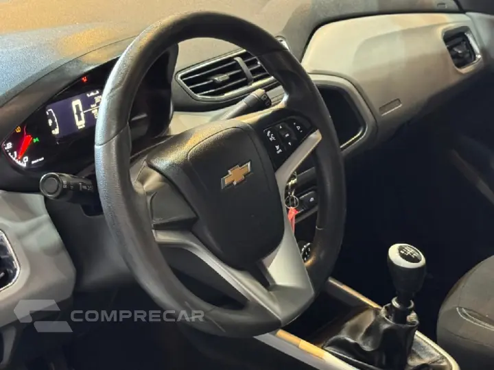 ONIX 1.0 MPFI LT 8V FLEX 4P MANUAL