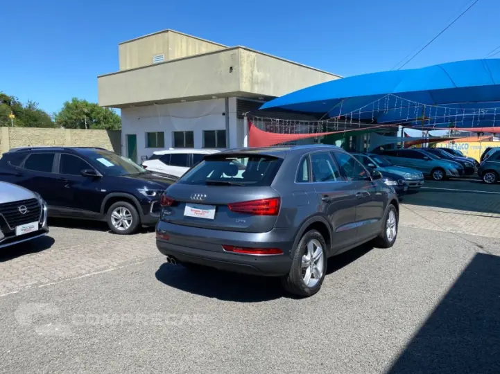 Q3 1.4 TFSI Ambiente