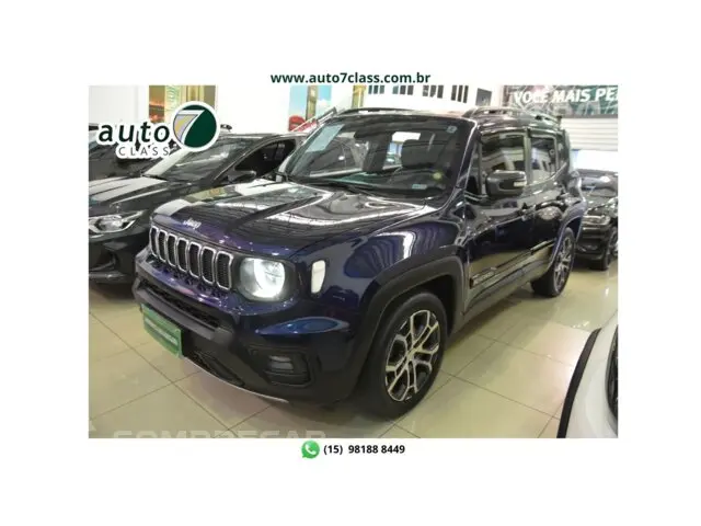 RENEGADE 1.3 T270 TURBO FLEX LONGITUDE AT6