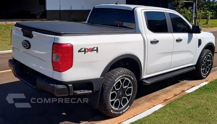 RANGER 2.0 Turbo CD XL 4X4 Manual