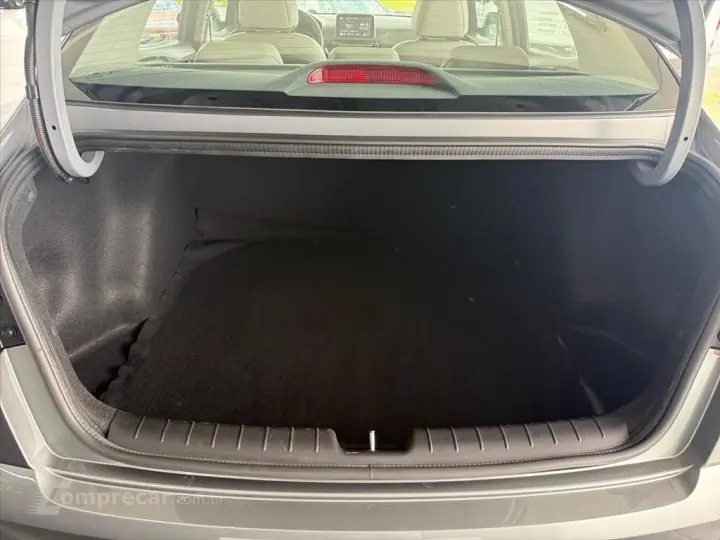 HB20S 1.0 TGDI FLEX PLATINUM SAFETY AUTOMÁTICO