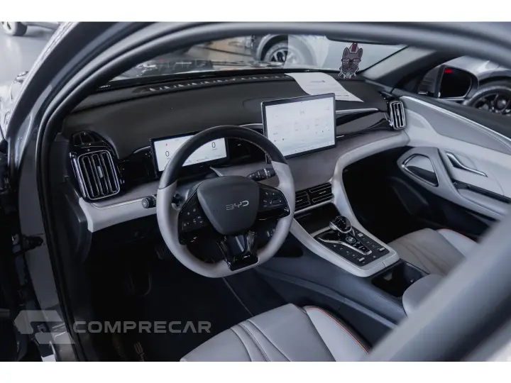 SONG PRO 1.5 DM-I HÍBRIDO GS AUTOMÁTICO