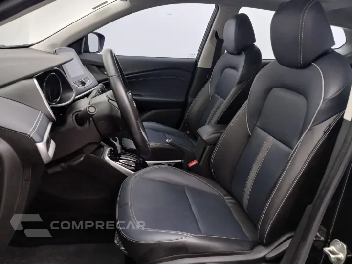 TRACKER 1.2 TURBO FLEX PREMIER AUTOMÁTICO