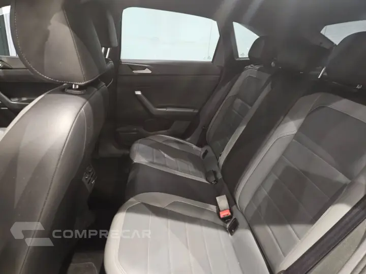 Nivus 1.0 4P FLEX 200 TSI HIGHLINE AUTOMÁTICO