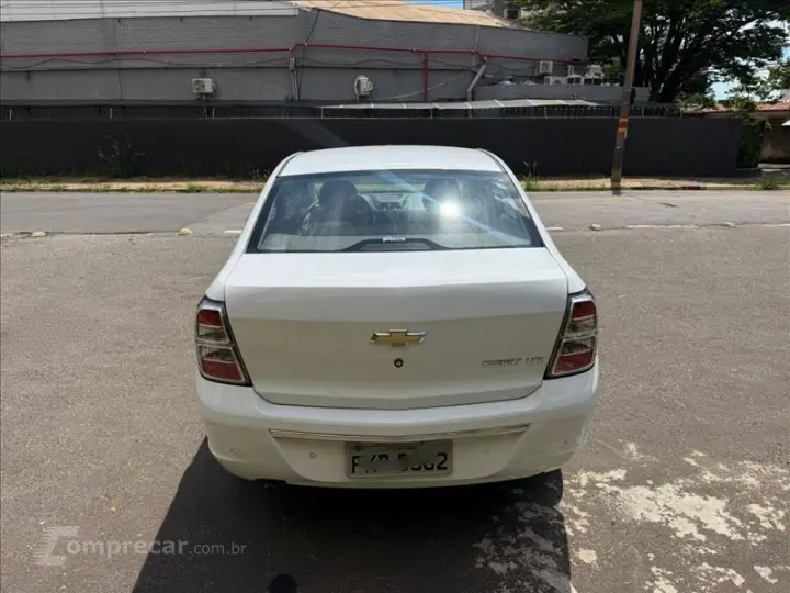 COBALT 1.8 MPFI LTZ 8V