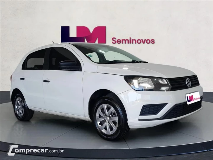 GOL 1.0 12V MPI TOTALFLEX 4P MANUAL
