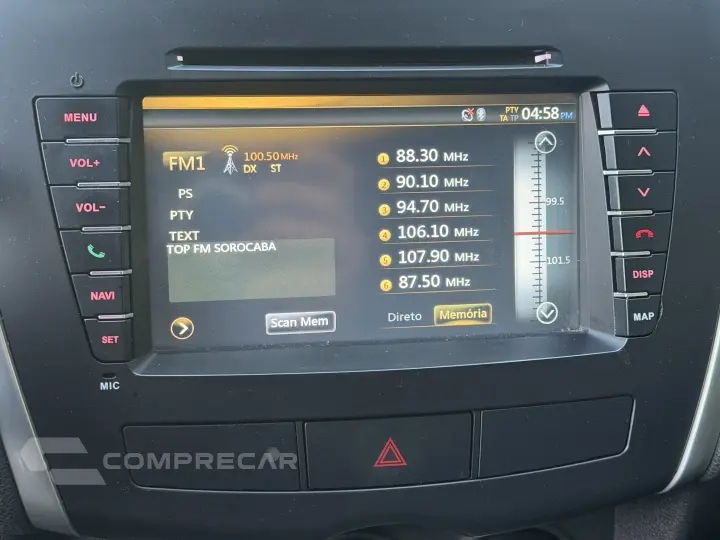 ASX 2.0 4X2 16V FLEX 4P AUTOMÁTICO