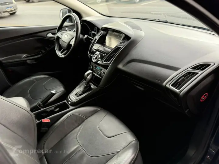 Focus TITA/TITA Plus 2.0  Flex 5p Aut.