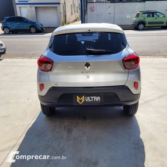 KWID Zen 1.0 Flex 12V 5p Mec.