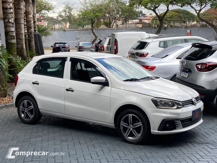 GOL 1.0 12V MPI Totalflex Trendline