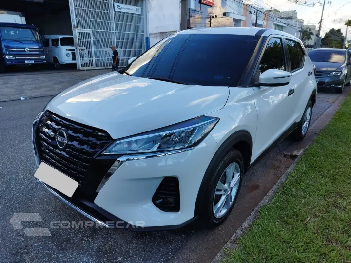 KICKS 1.6 16vstart Active