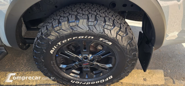 FRONTIER 2.3 16V Turbo Pro4x CD 4X4
