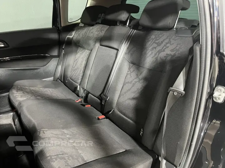 3008 1.6 ALLURE THP 16V GASOLINA 4P AUTOMÁTICO