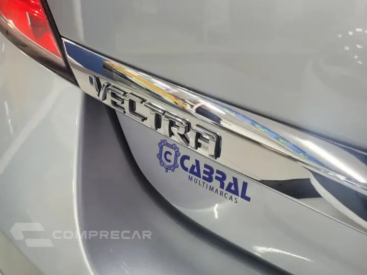 Vectra GT 2.0 MPFI 8V FlexPower Aut.