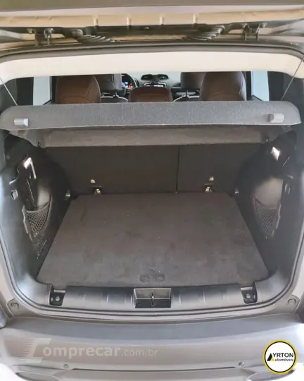 Renegade 1.3 16V 4P FLEX T270 SPORT TURBO AUTOMÁTICO