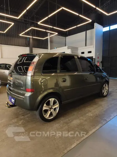 Meriva Maxx 1.4 MPFI 8V ECONOFLEX 5p