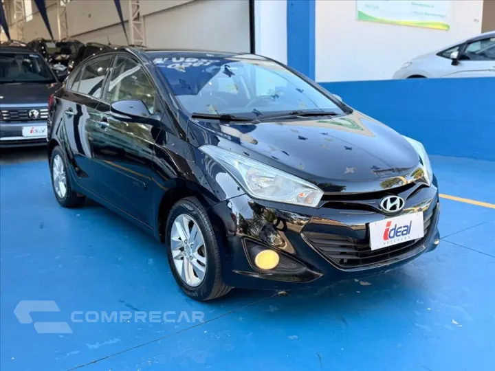 HB20S 1.6 PREMIUM 16V FLEX 4P AUTOMÁTICO