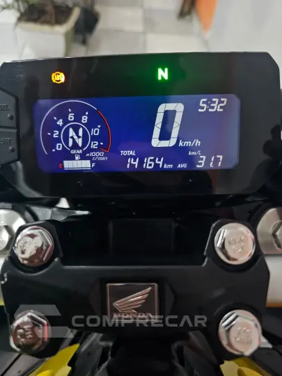 CB300F TWISTER ABS