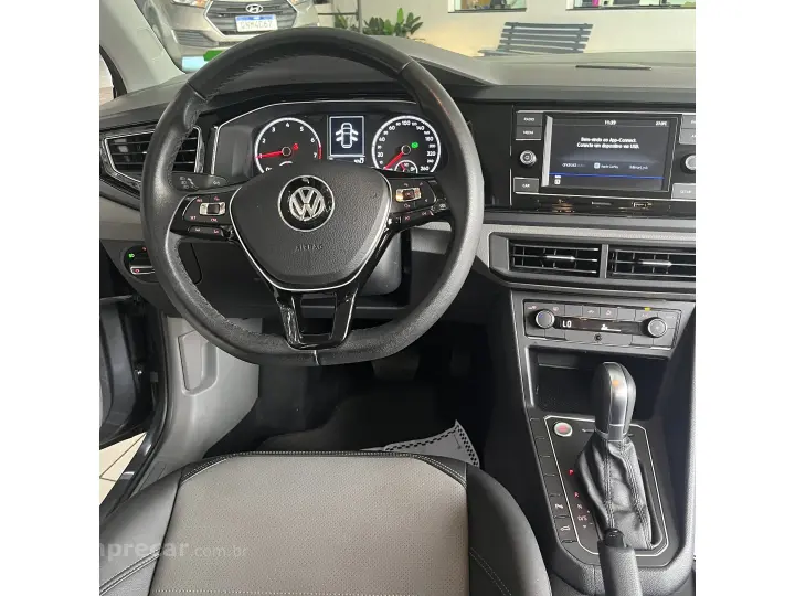 POLO 1.0 200 TSI COMFORTLINE AUTOMÁTICO