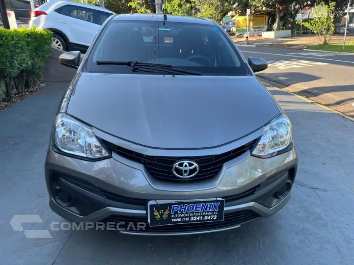 ETIOS 1.5 XS 16V