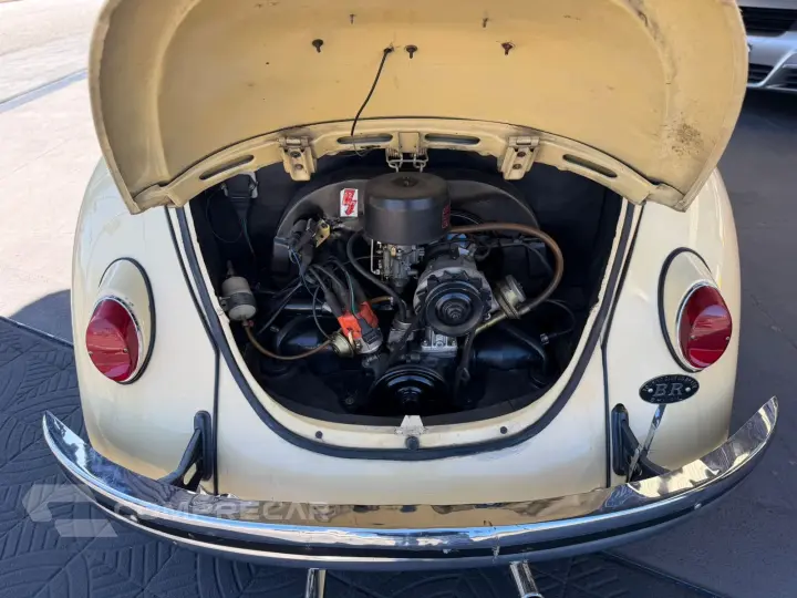 Fusca 1300 Fusca 1300