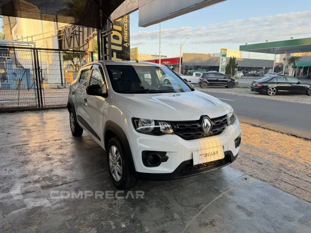 KWID - 1.0 12V SCE ZEN MANUAL