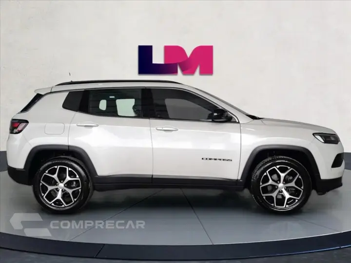 COMPASS 1.3 T270 TURBO FLEX LONGITUDE AT6