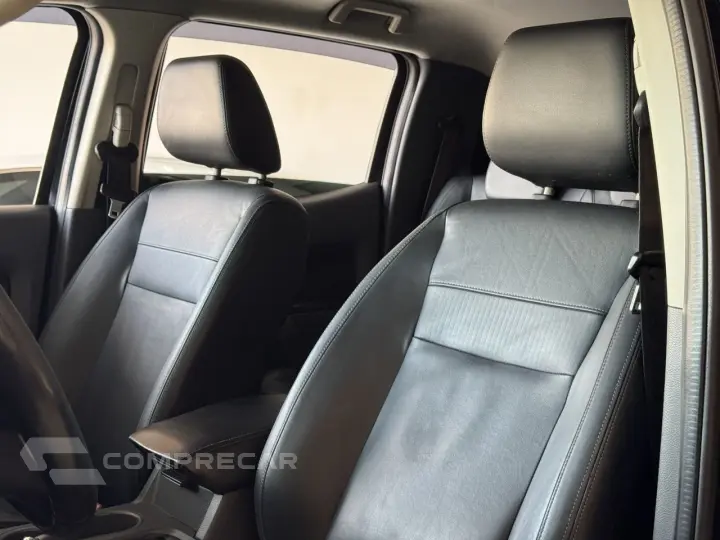 Ranger 2.5 16V LIMITED CABINE DUPLA