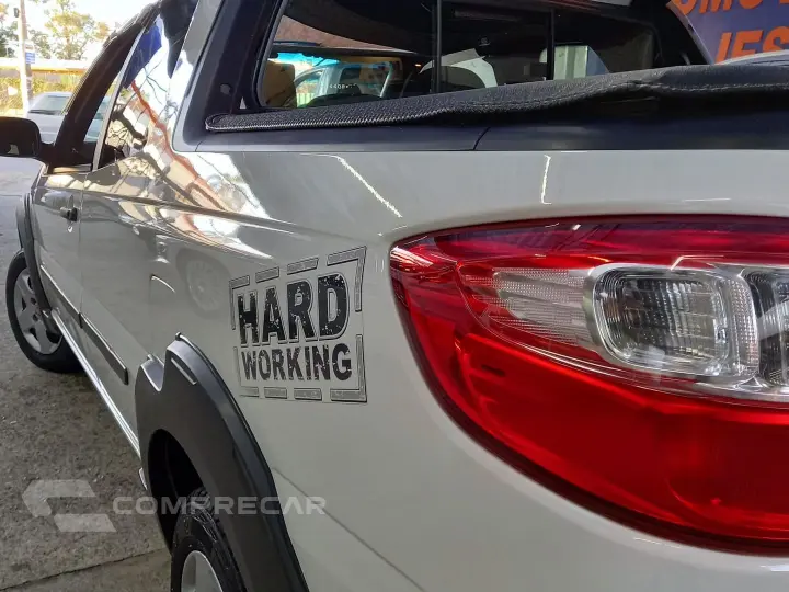 Strada 1.4 Mpi Hard Working Cd 8V Flex 3P Manual