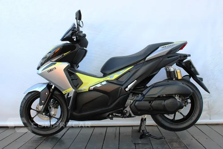 YAMAHA AEROX 160 ABS