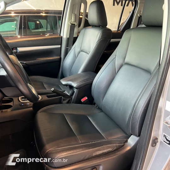 Hilux CD SRV 4x4 2.7 Flex 16V Aut.