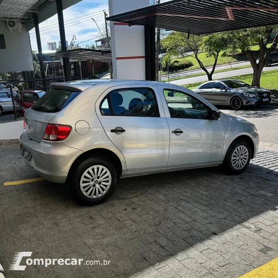GOL 1.0 12V MPI Totalflex