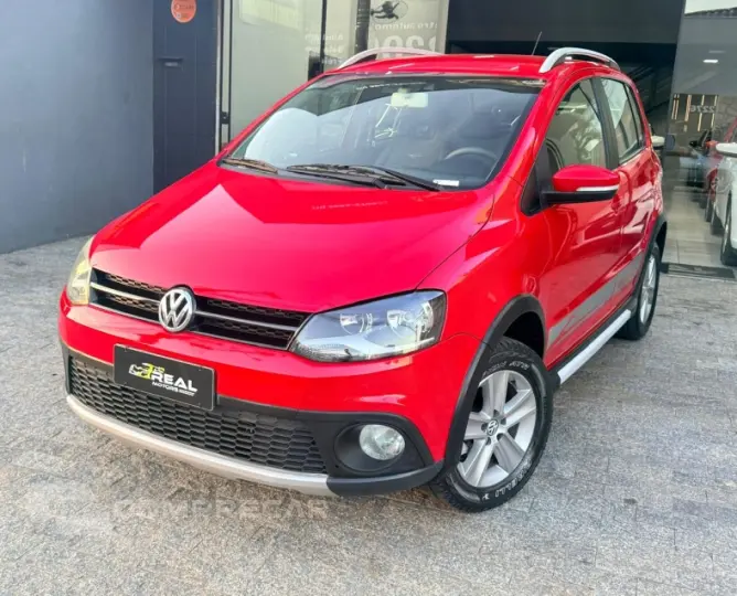 CROSSFOX 1.6 MI 8V