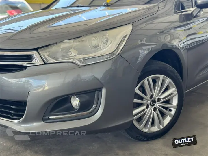 C4 LOUNGE 1.6 THP FLEX ORIGINE BVA