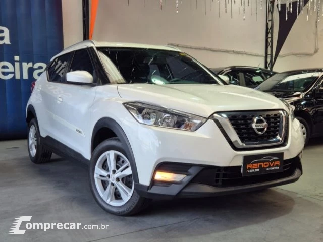 KICKS - 1.6 16V START S DIRECT 4P XTRONIC