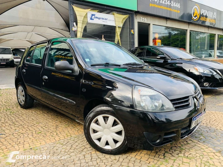 Clio Hi-Flex 1.0 16V 5p