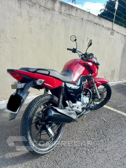 CG 160 FAN