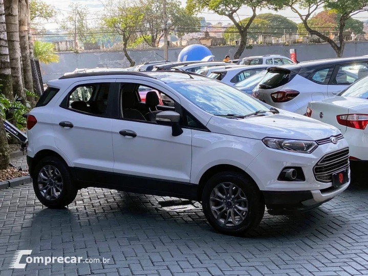 ECOSPORT 1.6 Freestyle 16V